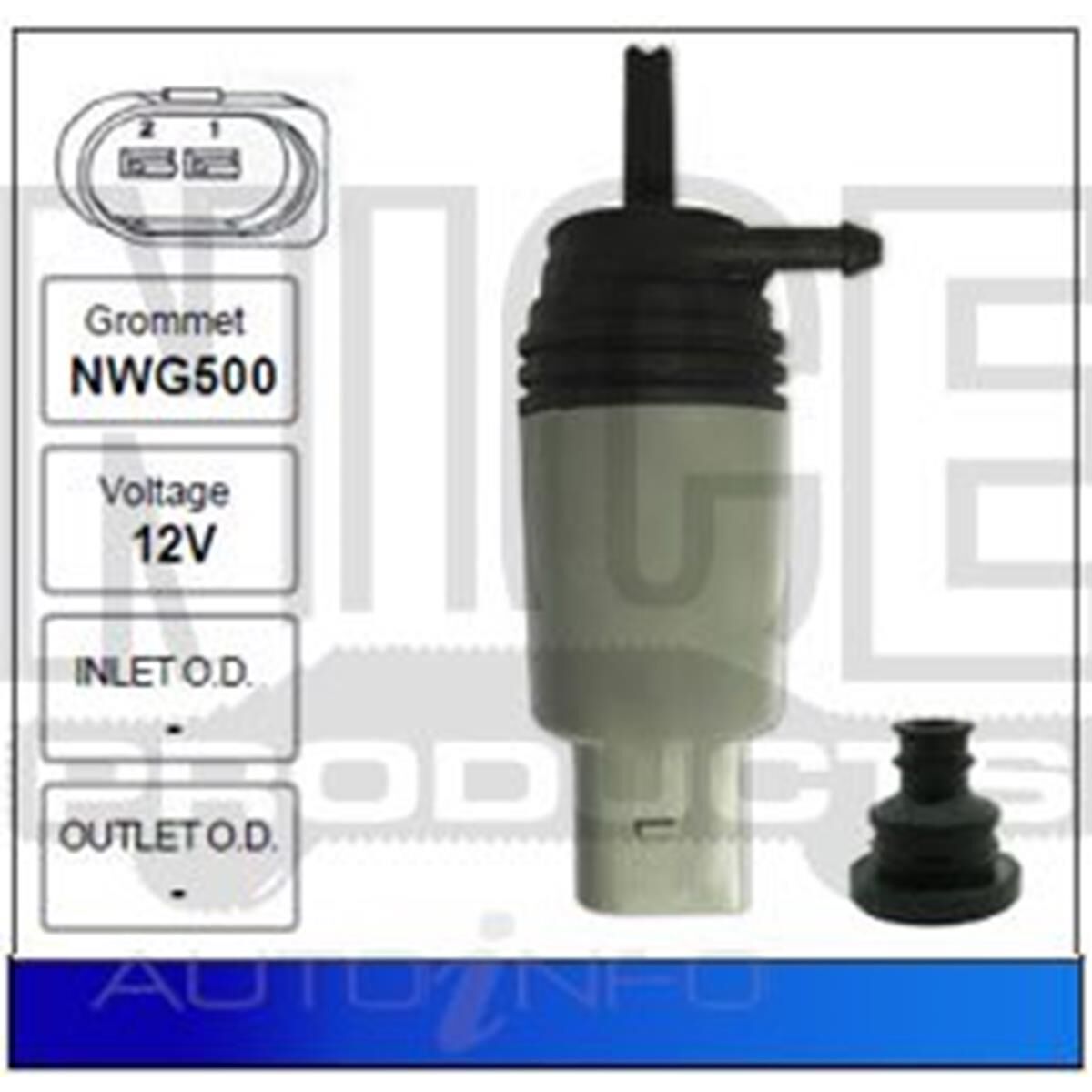 Washer Pump, , scaau_hi-res