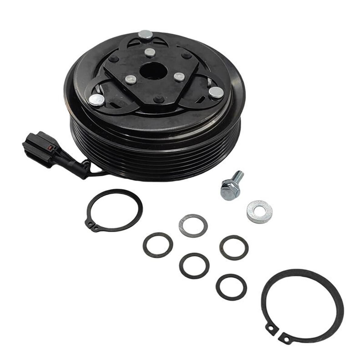 A/C Compressor Clutch, , scaau_hi-res