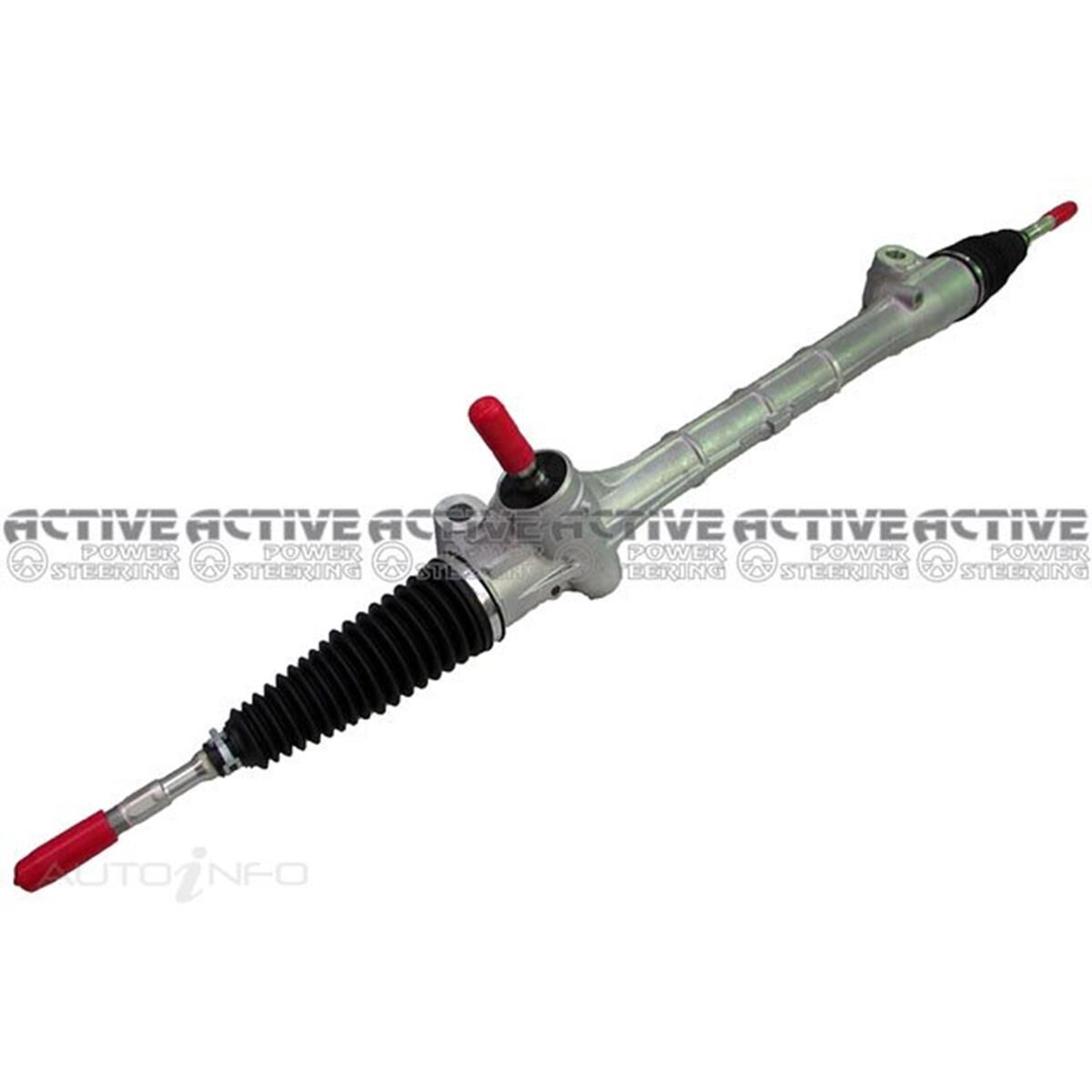 NEW TOYOTA TARAGO 50 SERIES MANUAL RACK, , scaau_hi-res