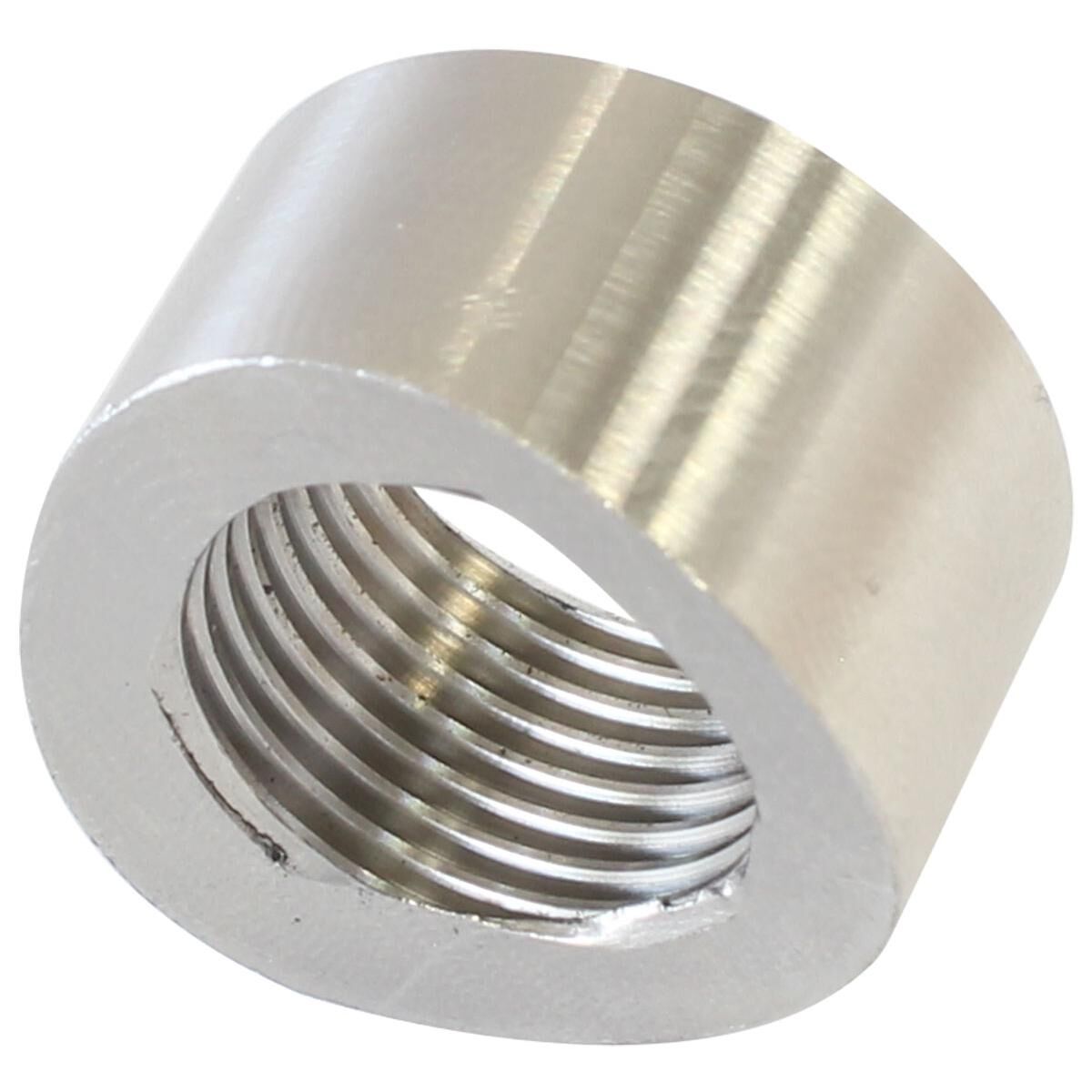 NOTCHED WELD BUNG O2 SENSOR M18 X 1.5MM OXYGEN SENSORS S/S, , scaau_hi-res