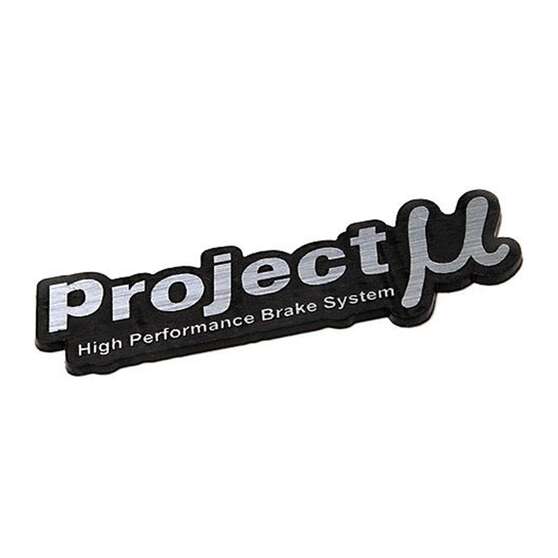 BLACK EMBLEM 20X60MM, , scaau_hi-res
