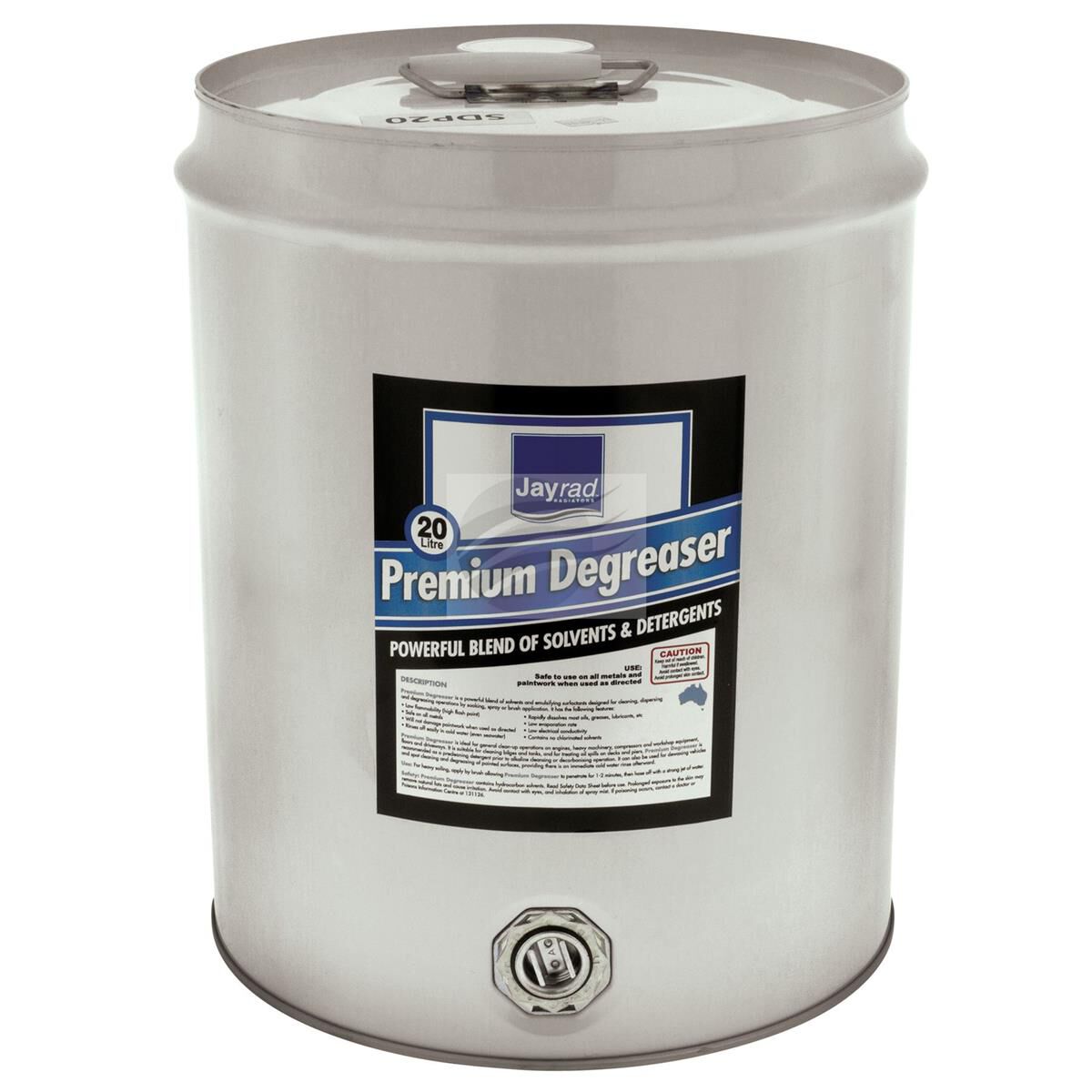 SOLVENT PREMIUM DEGREASER, , scaau_hi-res