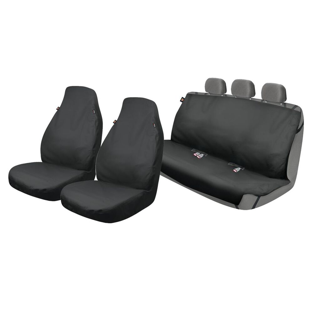 Dickies Trader Seat Cover Kit 3piece Supercheap Auto