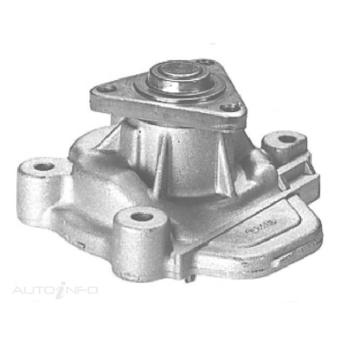 GMB WATER PUMP HONDA CIVIC, , scaau_hi-res