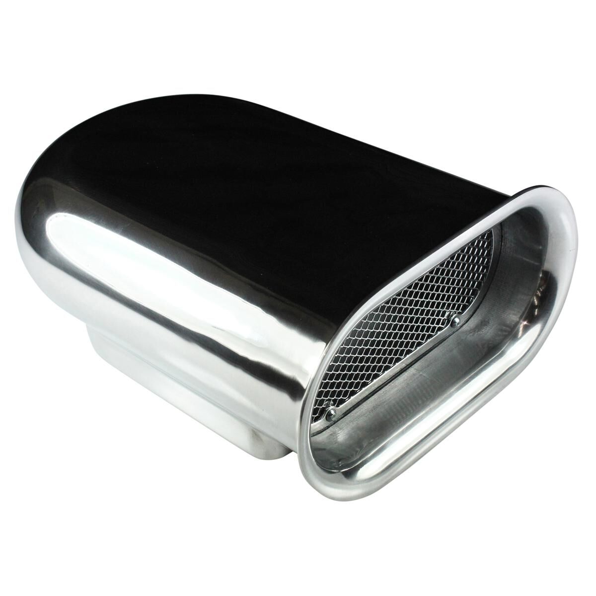 TFI Racing Scoop Small Plain Alloy - 5245 | Supercheap Auto