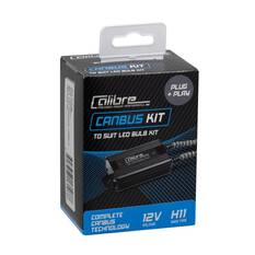 CALIBRE LED H11 CANBUS KIT 12V, , scaau_hi-res