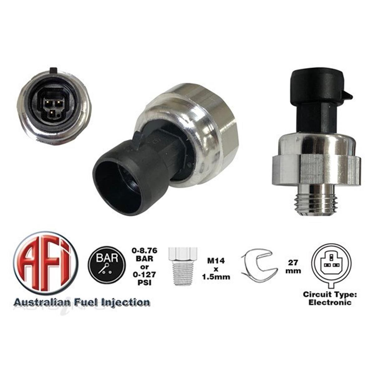AFI Engine Oil Pressure Switch SW9006 Supercheap Auto