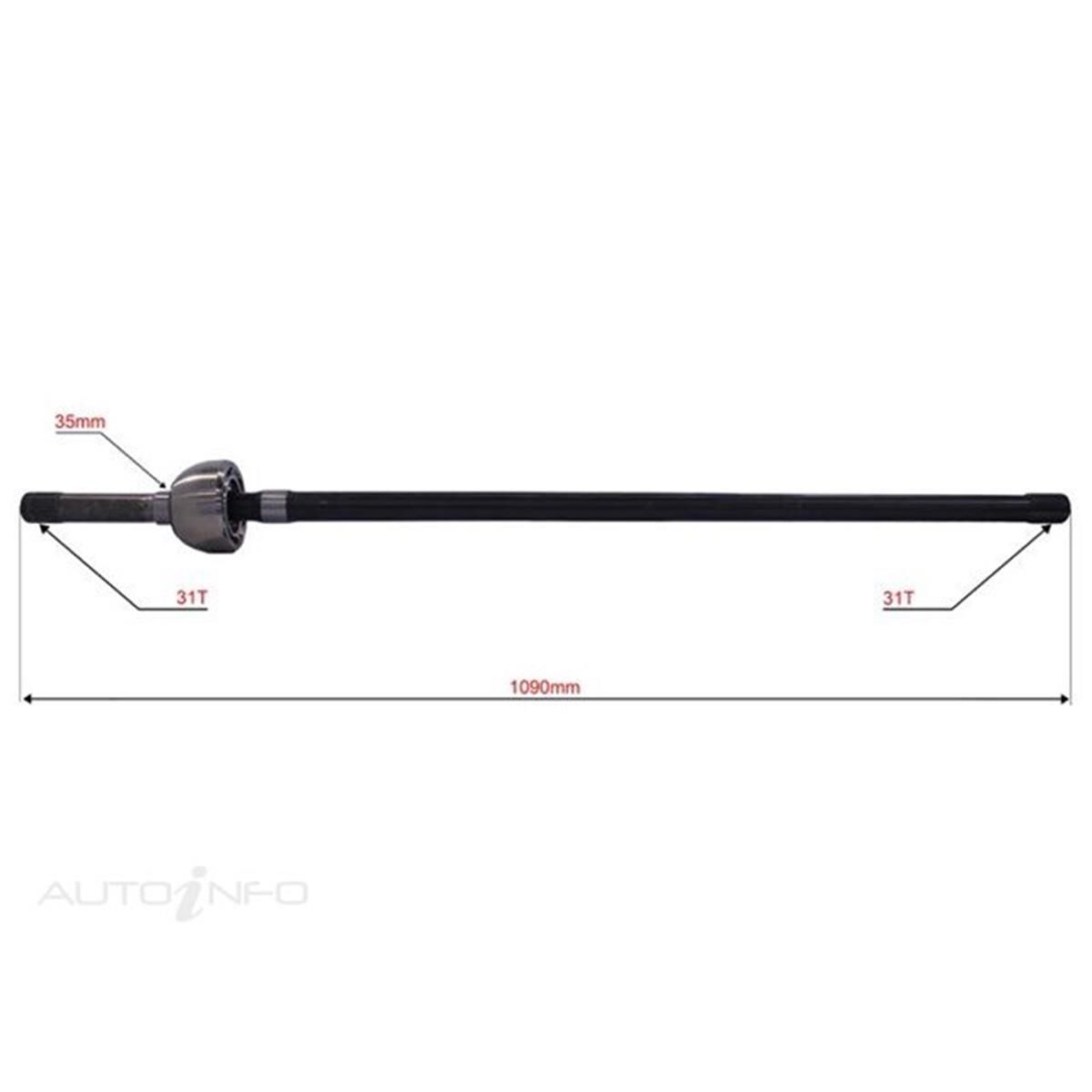 DRIVESHAFT ASSEMBLY, , scaau_hi-res