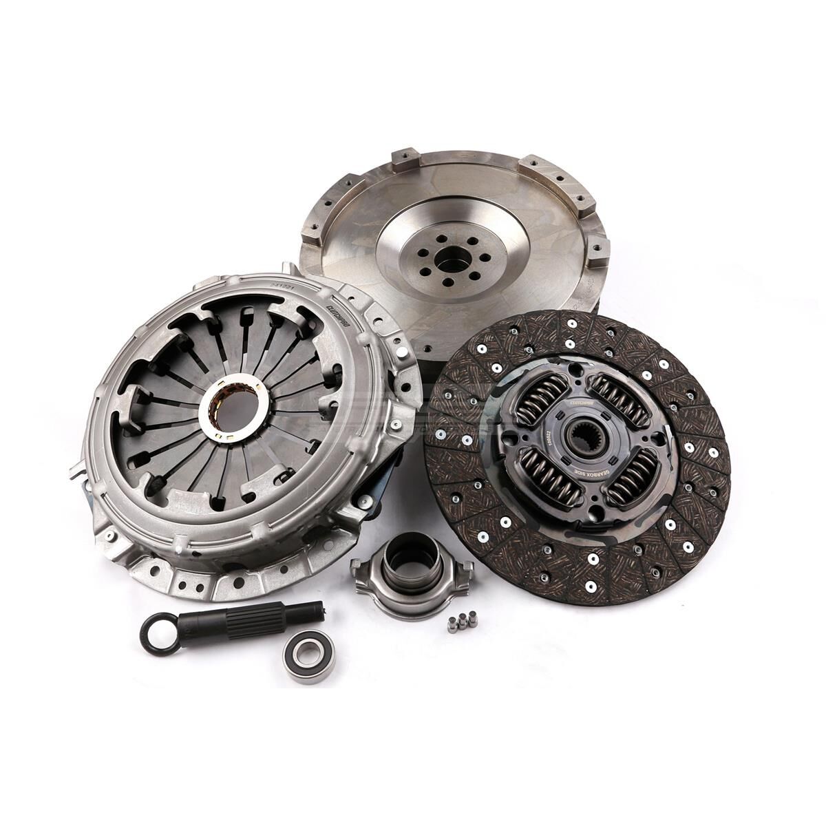 KIT STD MITS PAJERO 3.2L inc SMF, , scaau_hi-res