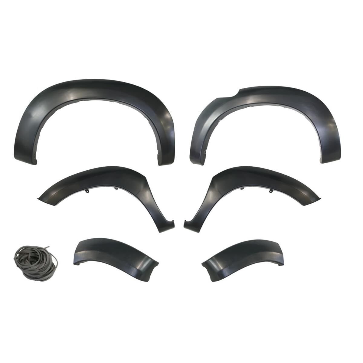 TOYOTA HILUX  TGN/GGN/KUN  08/2011 ~ ONWARDS  GUARD FLARE KIT, , scaau_hi-res