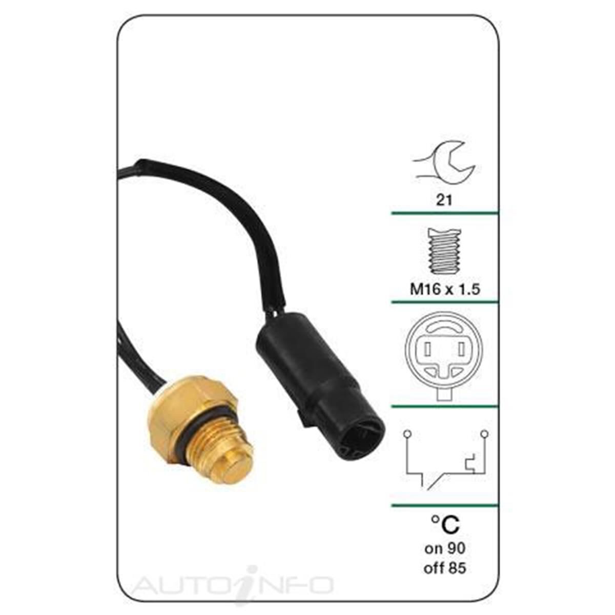 TRIDON THERMO FAN SWITCH, , scaau_hi-res