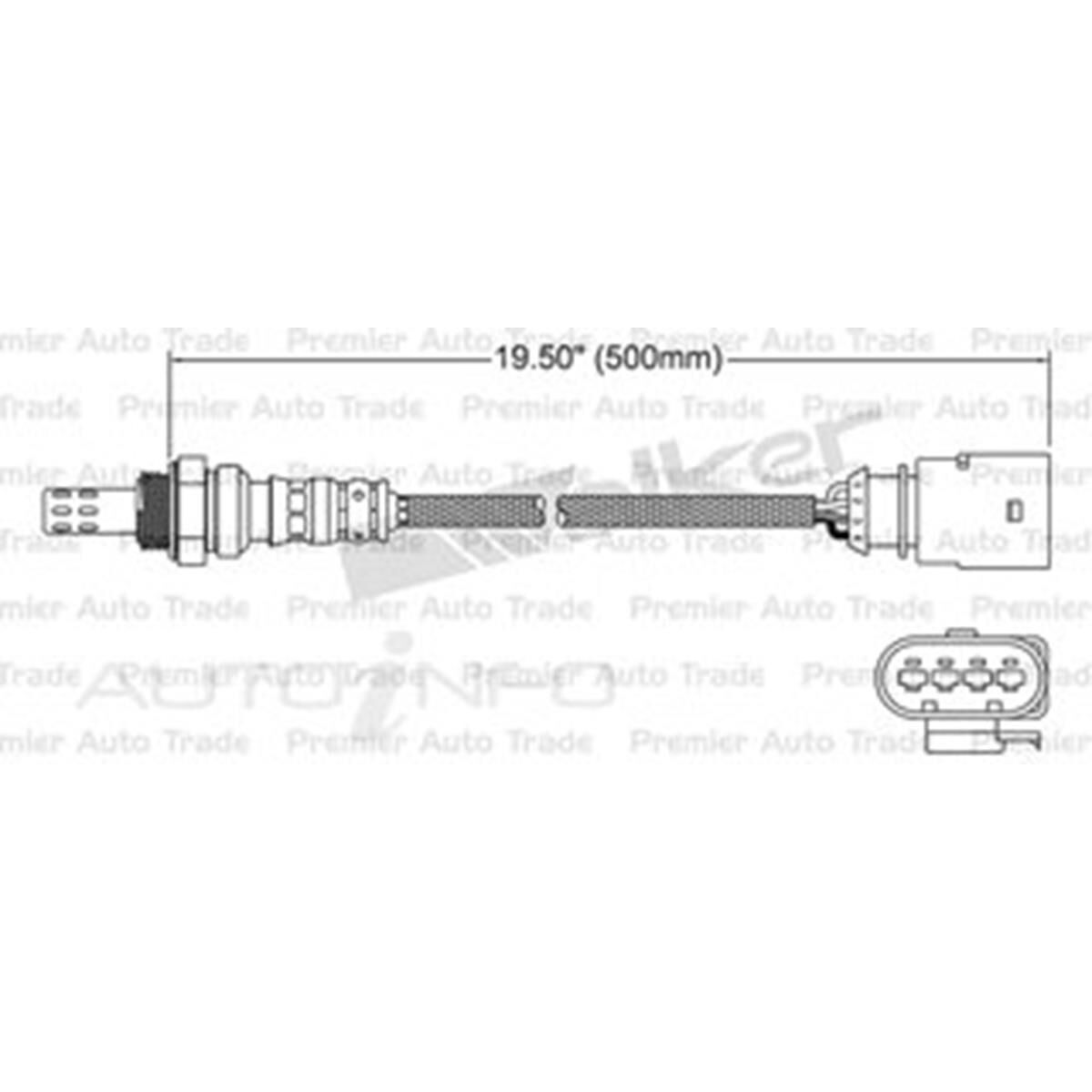 EXHAUST GAS OXYGEN SENSOR, , scaau_hi-res
