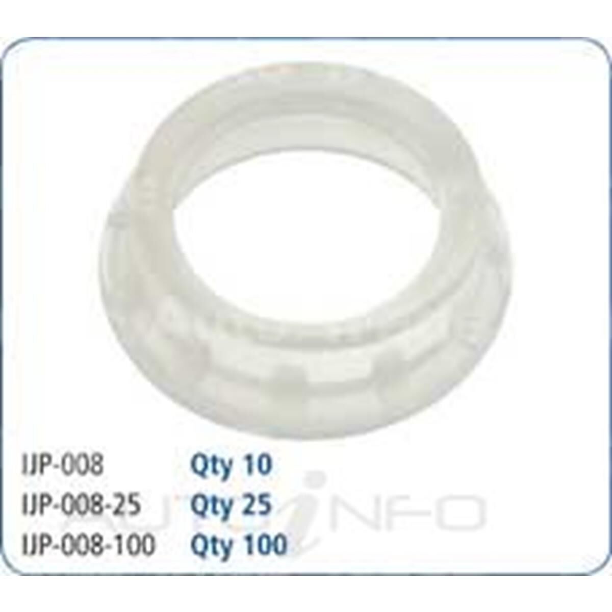 LATE BOSCH STYLE PINTLE CAP / RETAINER - PK 25, , scaau_hi-res