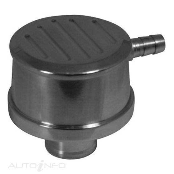 BILLET OIL CAP WITH PCV BALL MILLED, , scaau_hi-res
