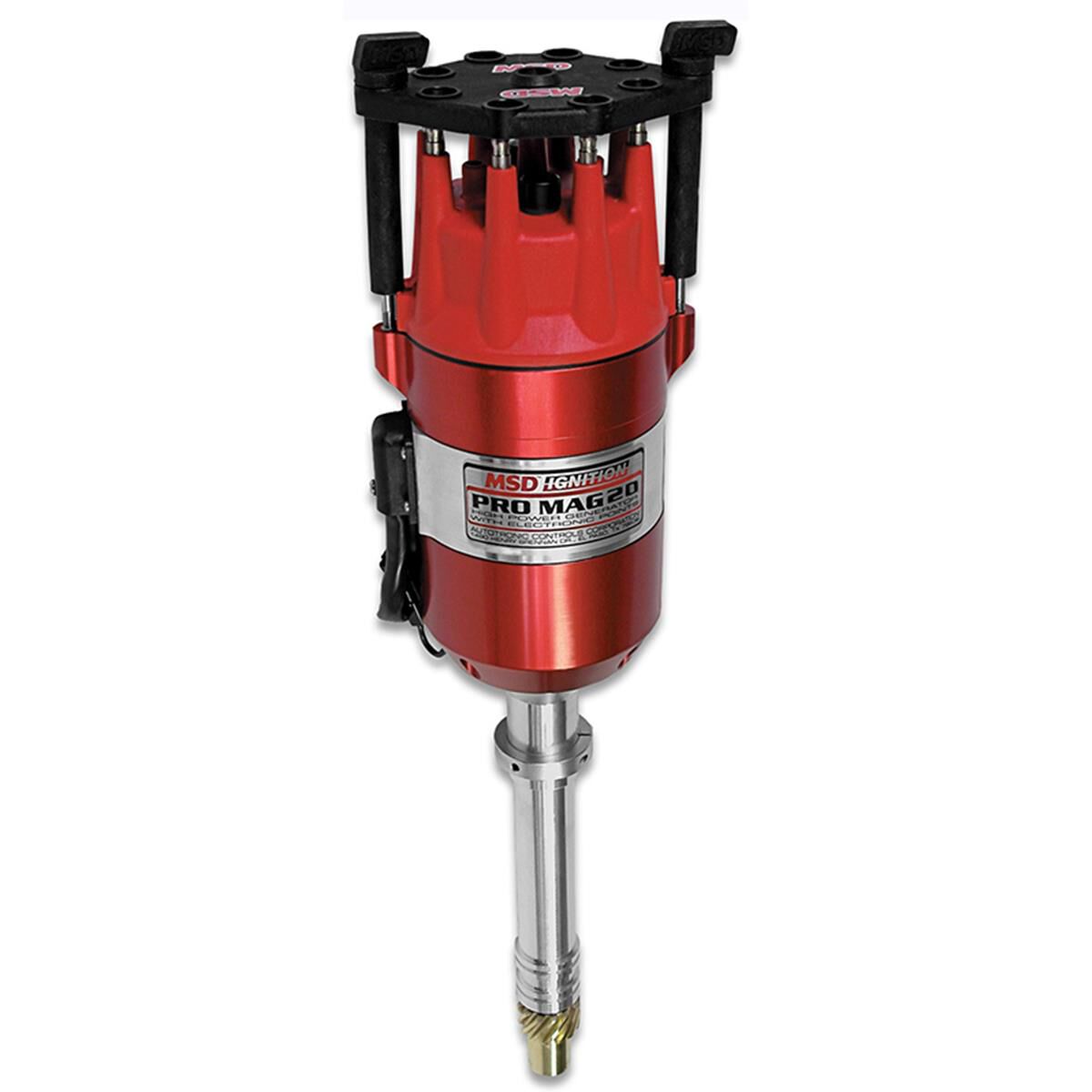 MSD CHEV PRO MAG 20 SLIP COLLAR GENERATOR, , scaau_hi-res