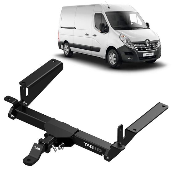 RENAULT MASTER 09/11-ON 3 PIECE POWDERCOATED, , scaau_hi-res