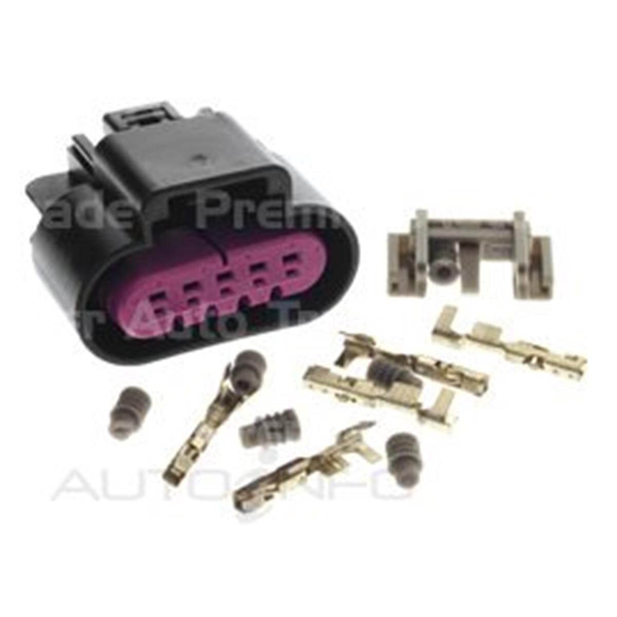 CONNECTOR PLUG SET, , scaau_hi-res