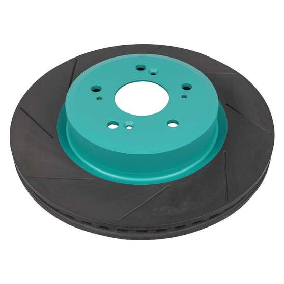 PROJECT MU BRAKE ROTORS PAIR SCR GREEN 320X25MM, , scaau_hi-res