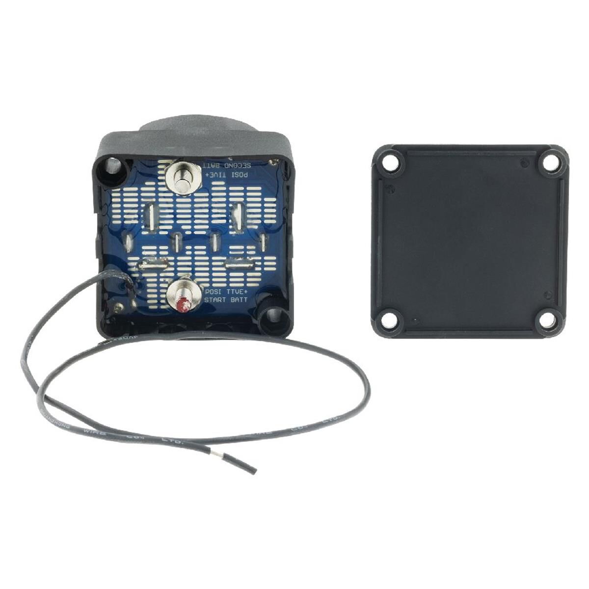 VSR & VOLTMETER 140AMP 12V CUT IN 13.3V CUT OUT 12.8V, , scaau_hi-res