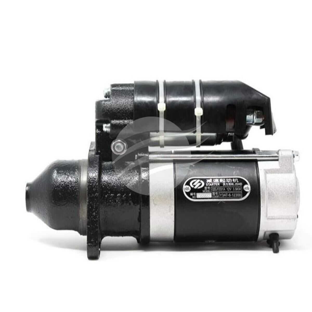 STR 12V 3.5KW 11T YANGDONG Y380T, Y385T, XINXIANG TY290X - STARTER MOTORS COMMERCIAL, , scaau_hi-res