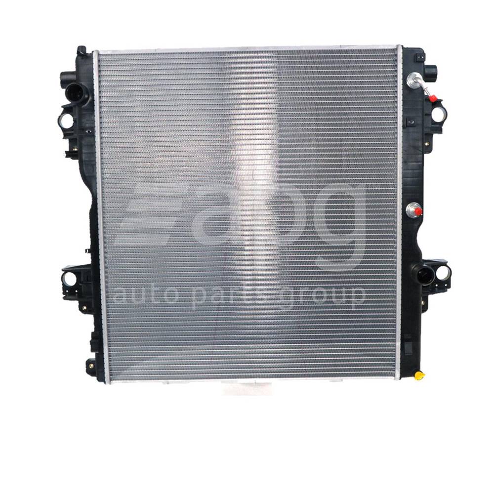 Prado 3400 Radiator Motorkool Radiator - TLI-34000 - Suits Toyota Prado KDJ155R 2009-2013 ...