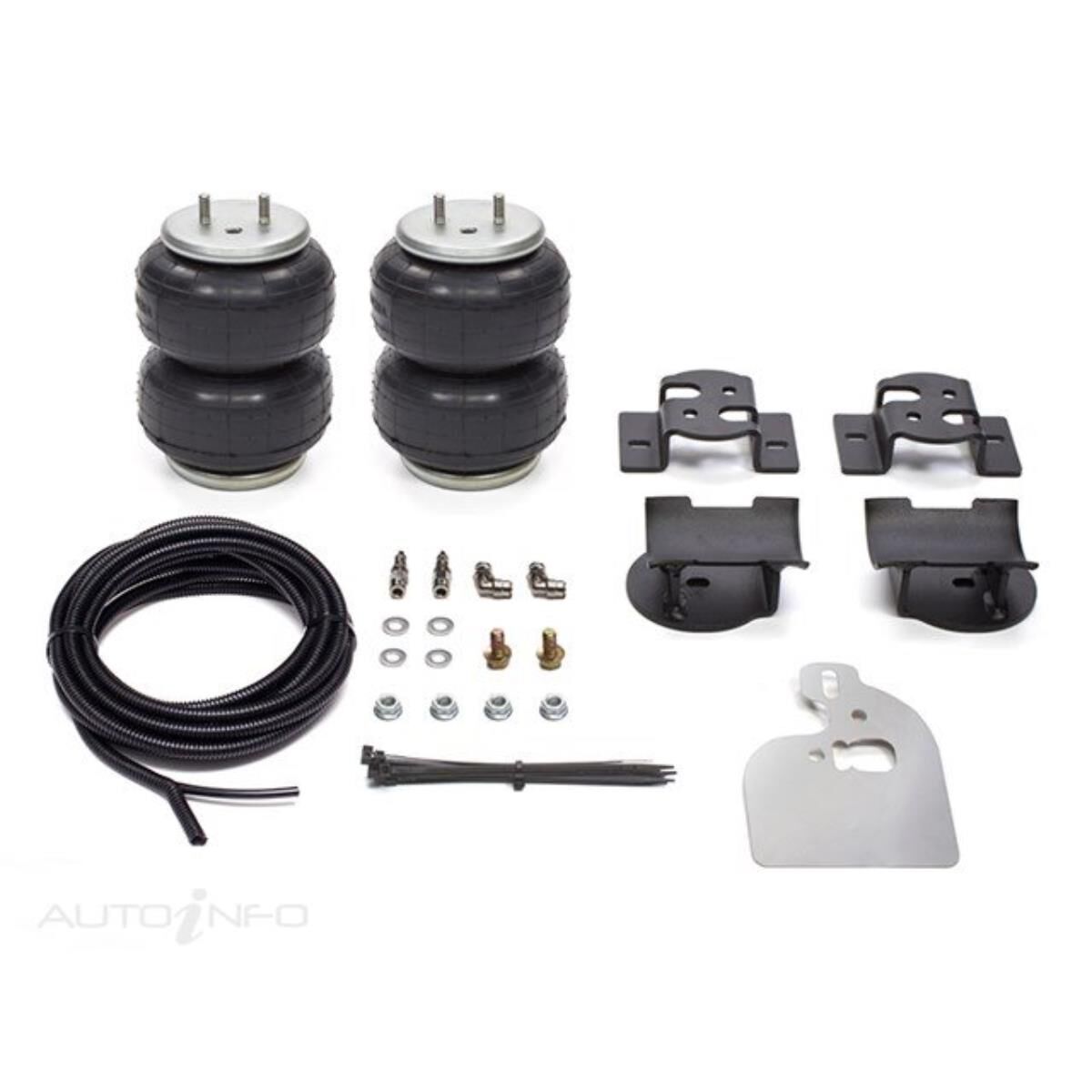Air Suspension Helper Kit - Leaf, , scaau_hi-res