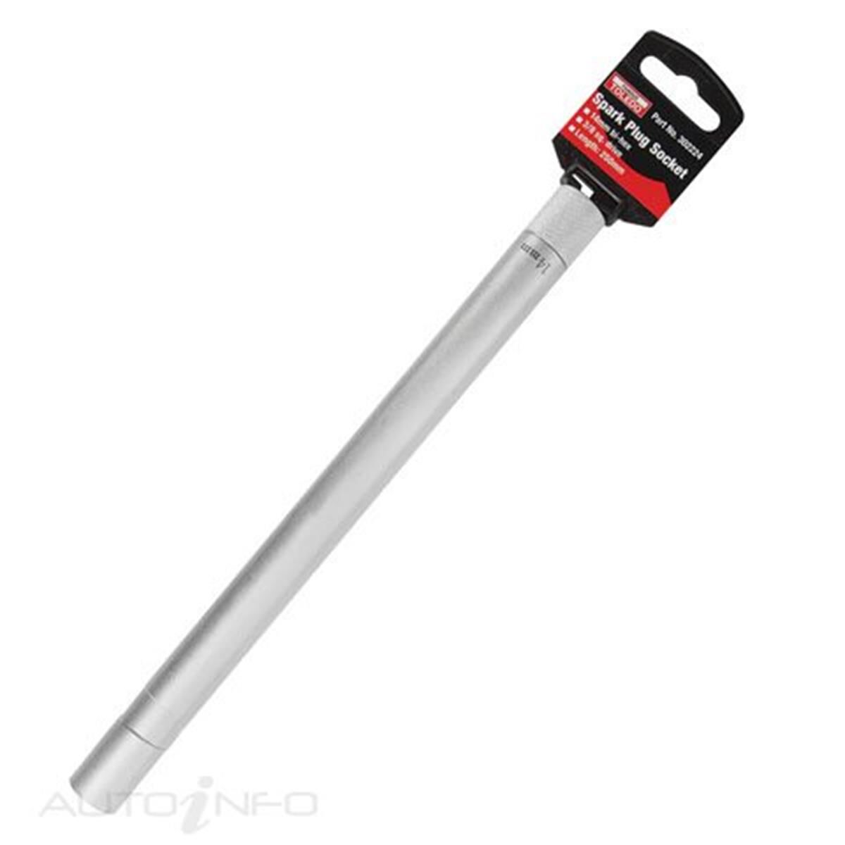 TOLEDO SPARK PLUG TOOL 14MM BI-HEX, , scaau_hi-res