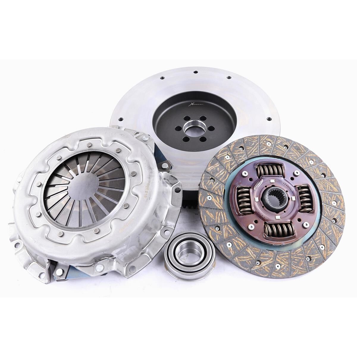 KIT STD MITS PAJERO 2.5L inc F/W, , scaau_hi-res