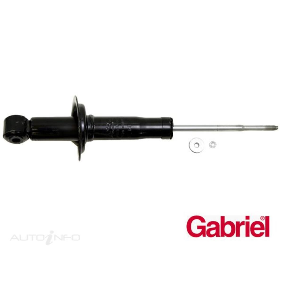 Ultra Spring Seat Shock - Gas, , scaau_hi-res