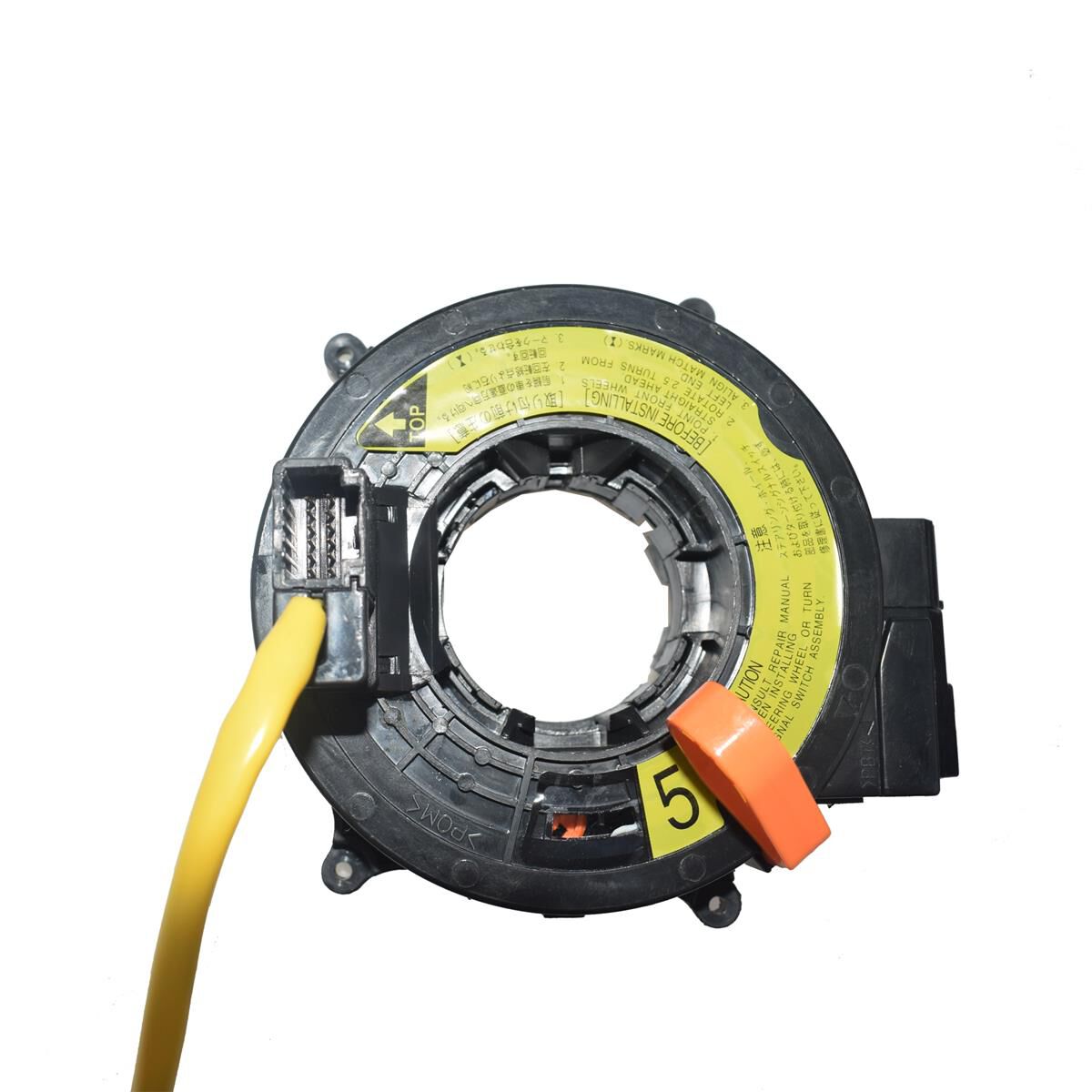AIRBAG SPIRAL CABLE CLOCK SPRING FIT FOR TOYOTA LAND CRUISER 100 SERIES 1998-2007, , scaau_hi-res