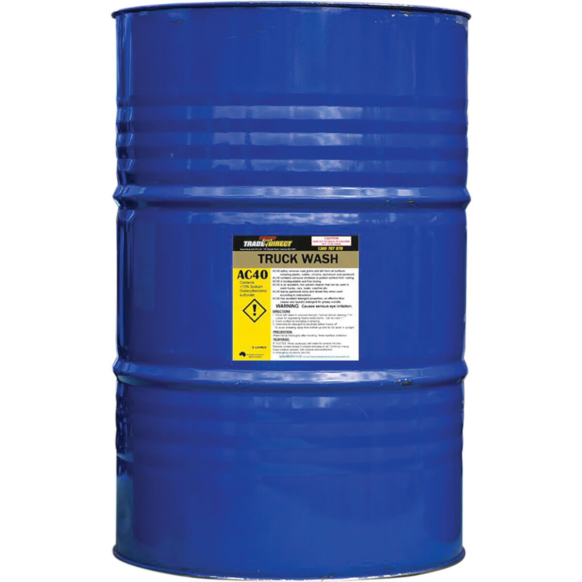 Truck Wash - 200L Drum, , scaau_hi-res