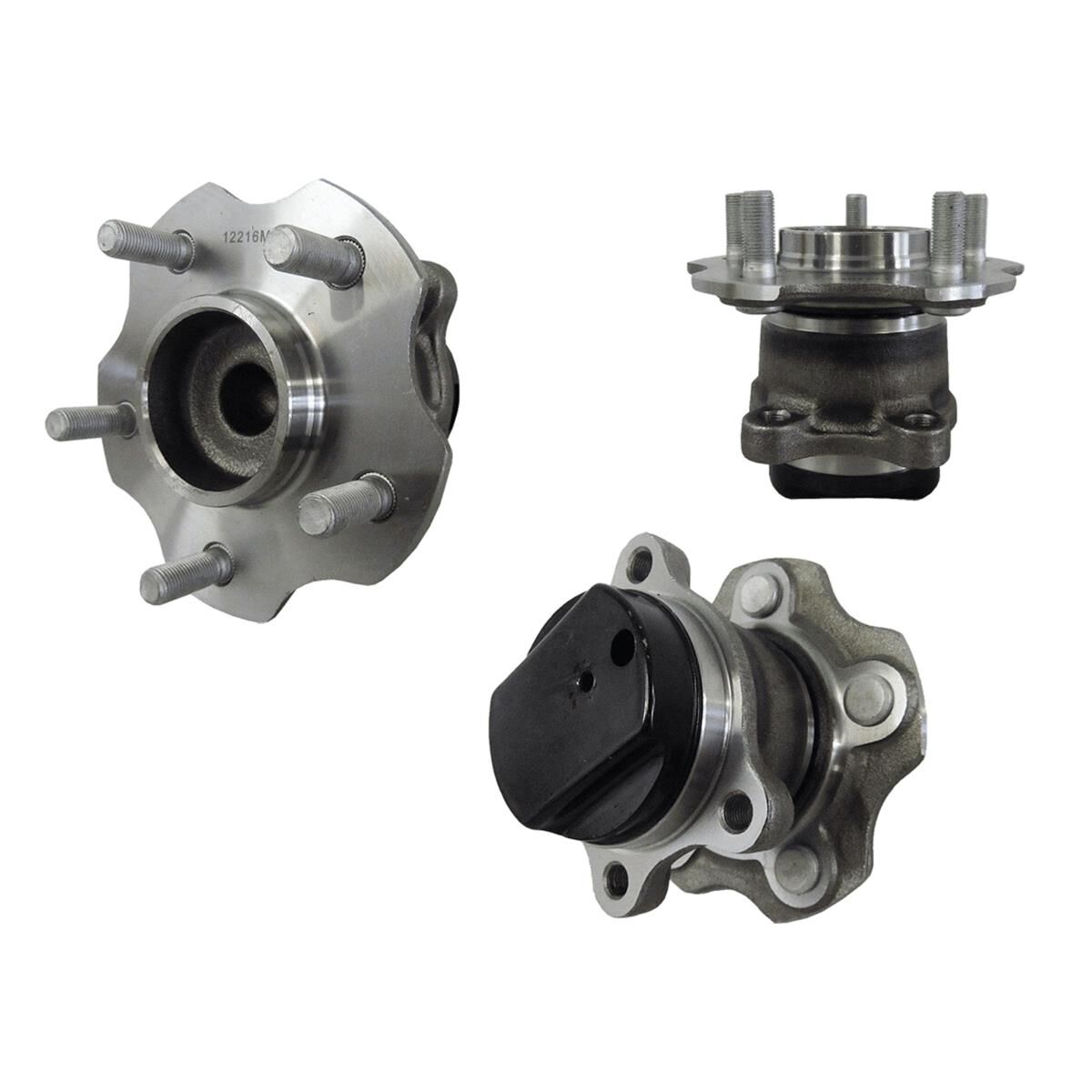NISSAN JUKE F15 WHEEL HUB REAR, , scaau_hi-res