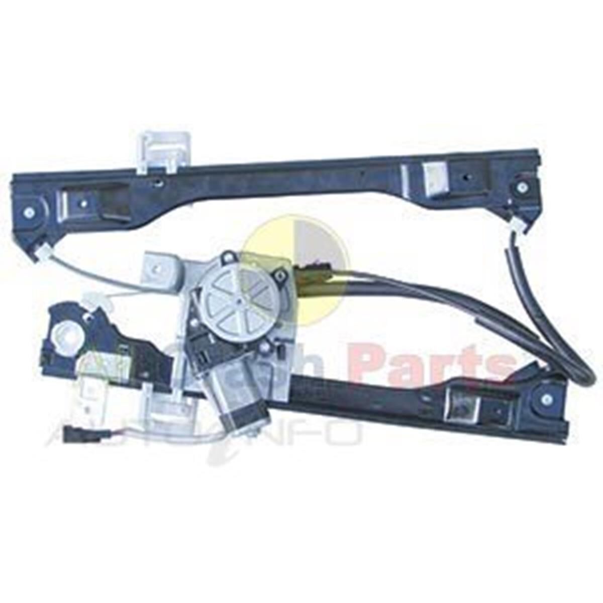 FRONT DOOR WINDOW REGULATOR LH, , scaau_hi-res