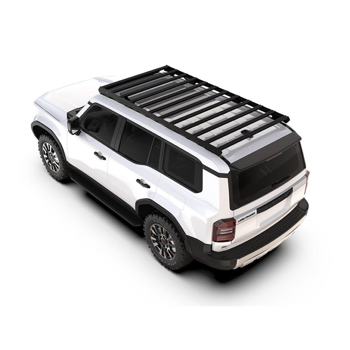 FRONT RUNNER TOYOTA LAND CRUISER PRADO 250 (2024-CURRENT) SLIMSPORT ROOF RACK KIT, , scaau_hi-res