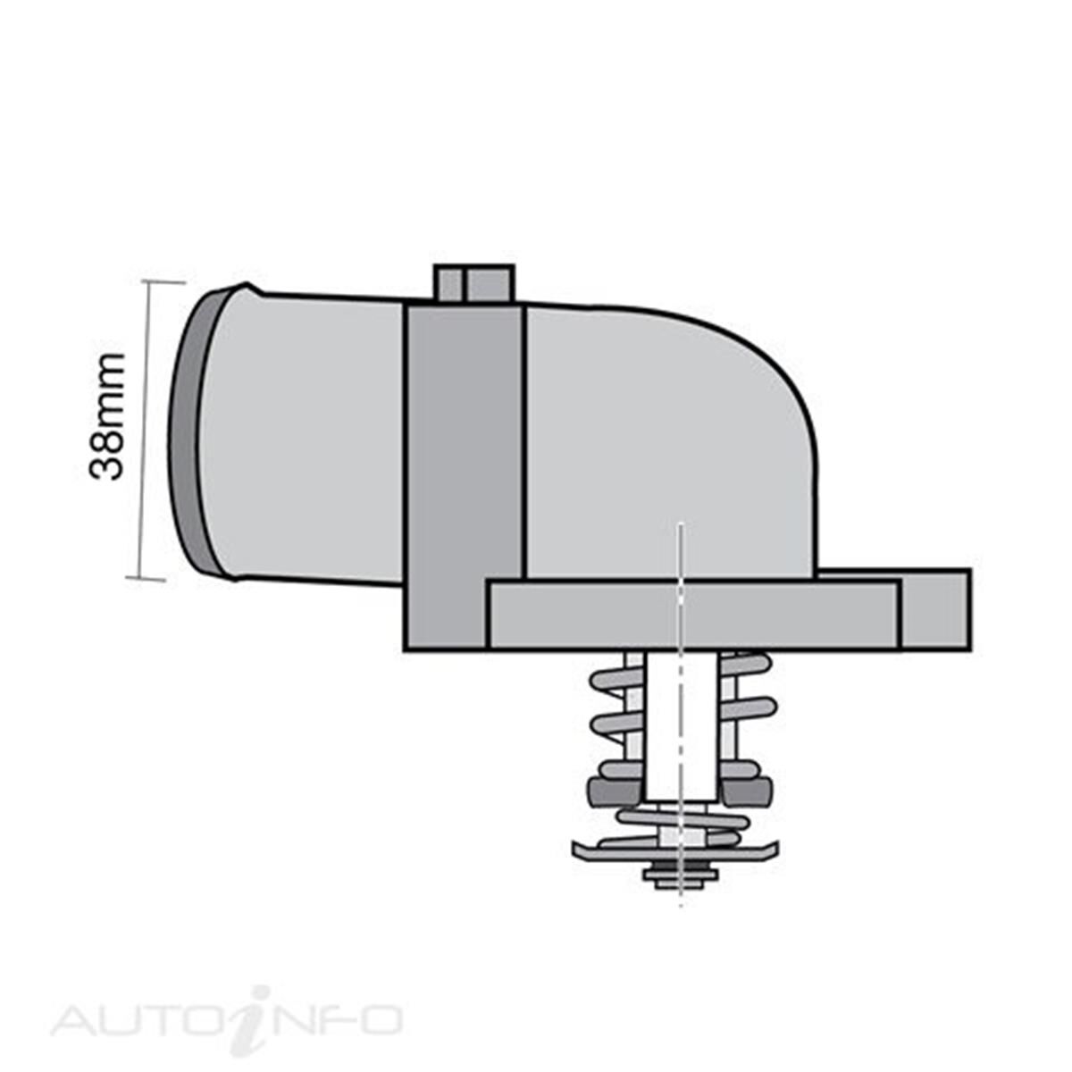 TRIDON THERMOSTAT, , scaau_hi-res