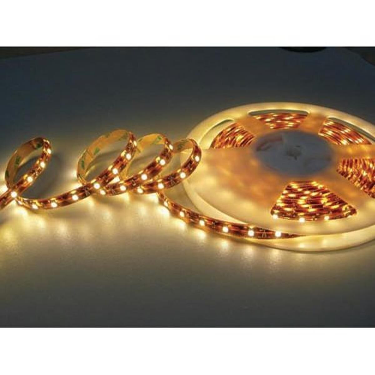 WHITE LEDs W/ 3M ADHESIVE TAPE, , scaau_hi-res