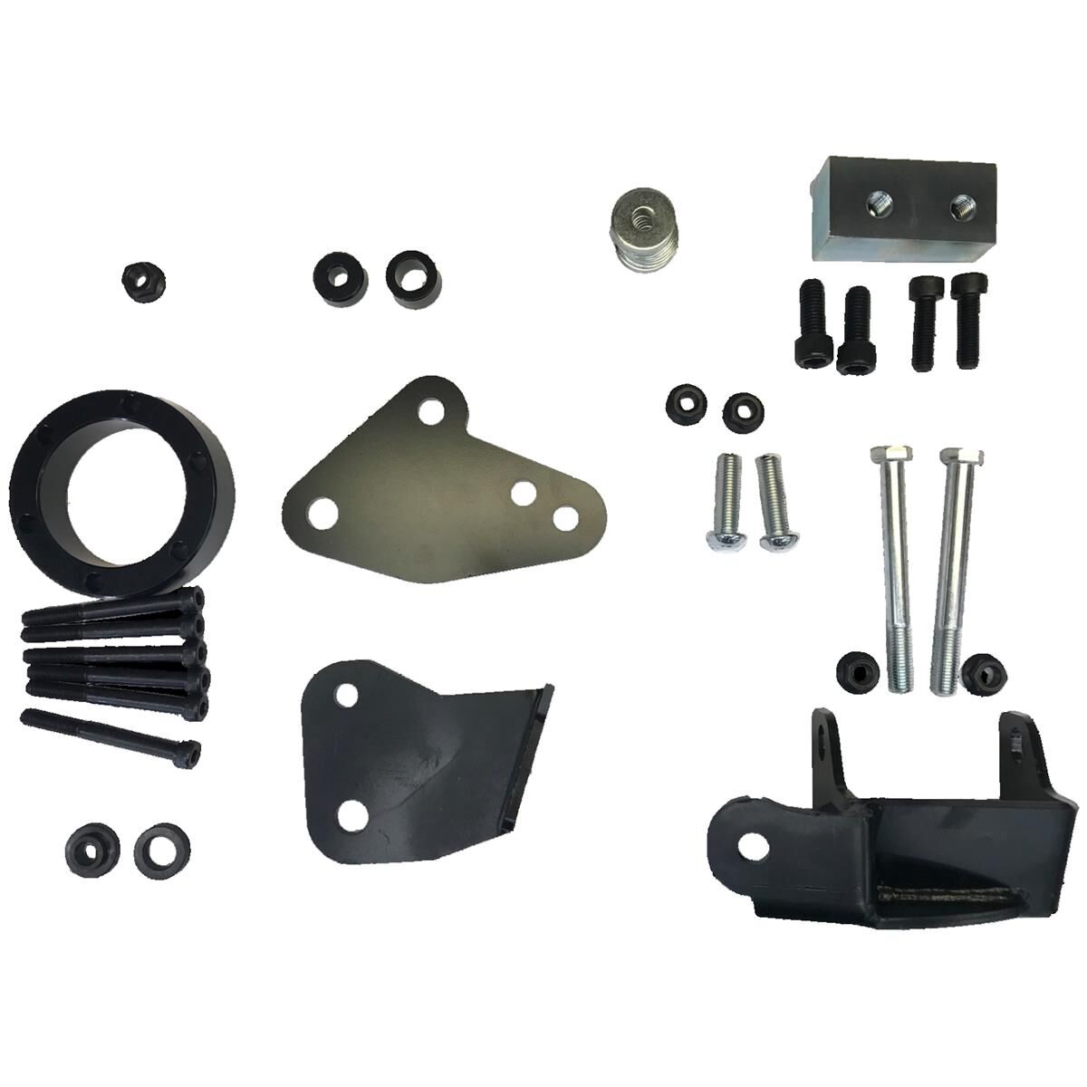 DIFF DROP KIT - 25MM DROP FORD RANGER PX1,2,3, , scaau_hi-res