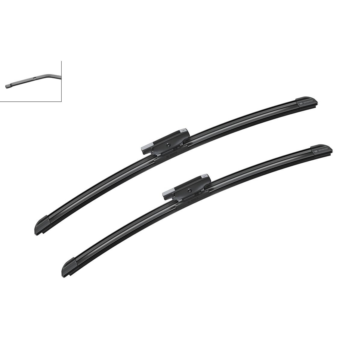 Bosch Aerotwin Wiper Blade Set - A861S | Supercheap Auto