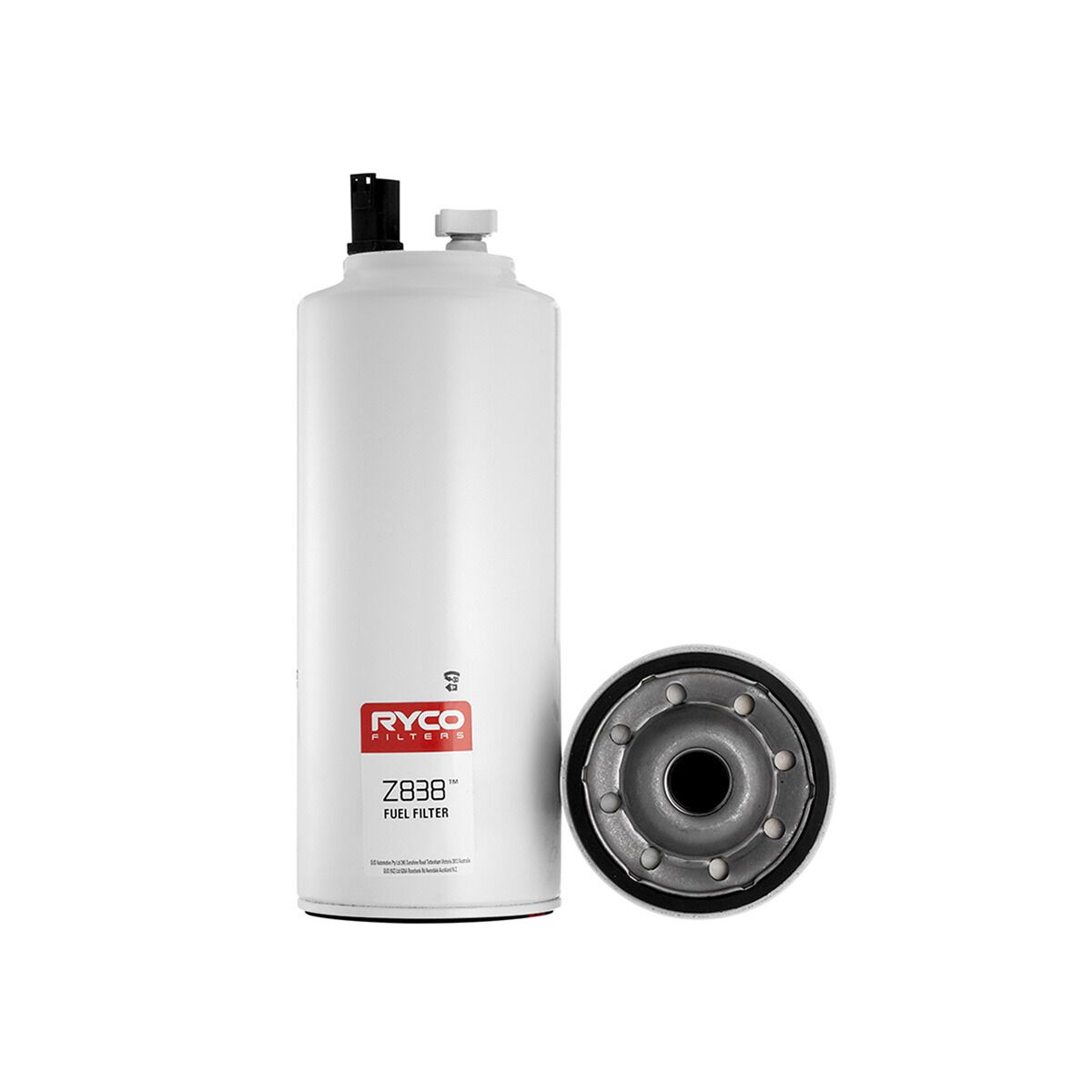 RYCO HD FUEL WATER SEPERATOR - Z838, , scaau_hi-res