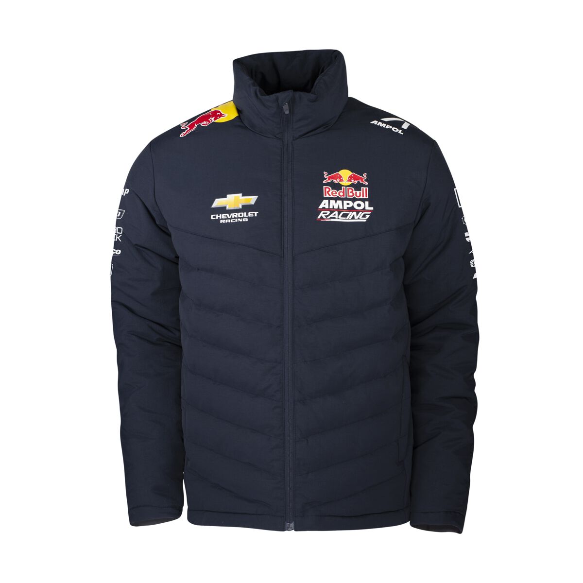 RBAR TEAM PUFFER JACKET [M], , scaau_hi-res