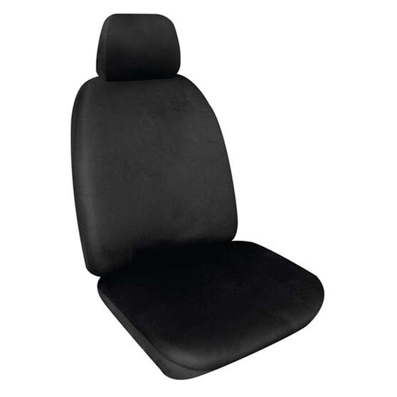 TM PLAIN MESH BLACK - FRONT - FRONT, , scaau_hi-res