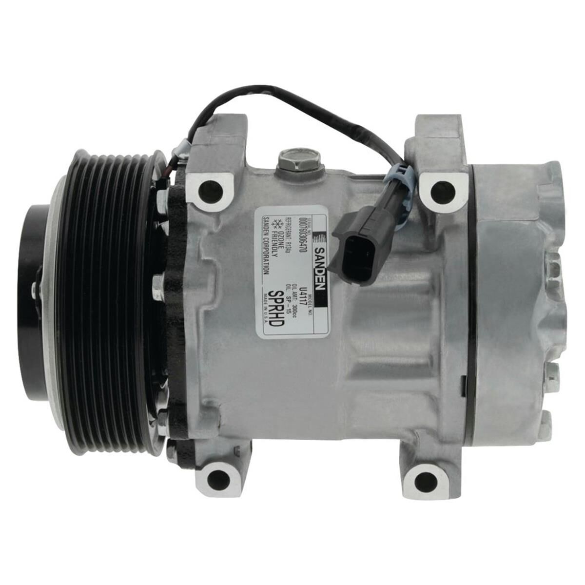 COMP MACK TRUCK SD7H15SHD, , scaau_hi-res