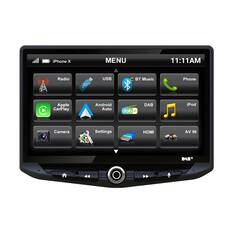 10" MULTIMEDIA RECEIVER TO SUIT JEEP GLADIATOR JT & WRANGLER JL, , scaau_hi-res