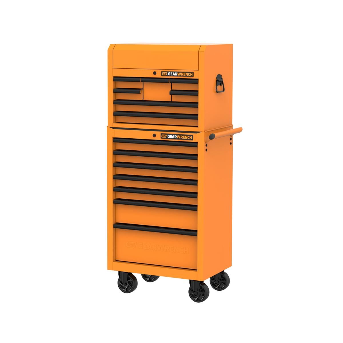 234 PIECE GAME CHANGER 14 DRAWER 26" TOOL KIT - MOLTEN ORANGE, , scaau_hi-res