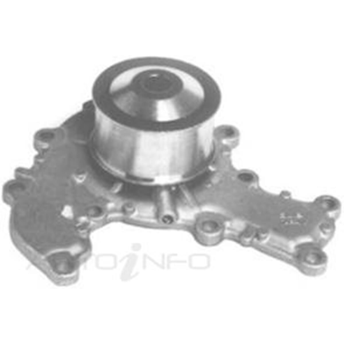 PTX WATER PUMP HOLDEN JROO RODEO, , scaau_hi-res