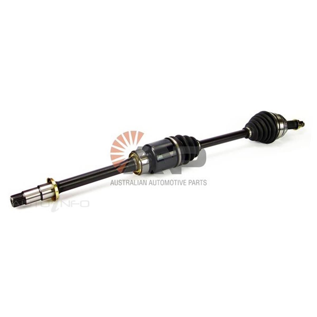 D/S KLUGER GSU40R FWD 3.5L R/H, , scaau_hi-res