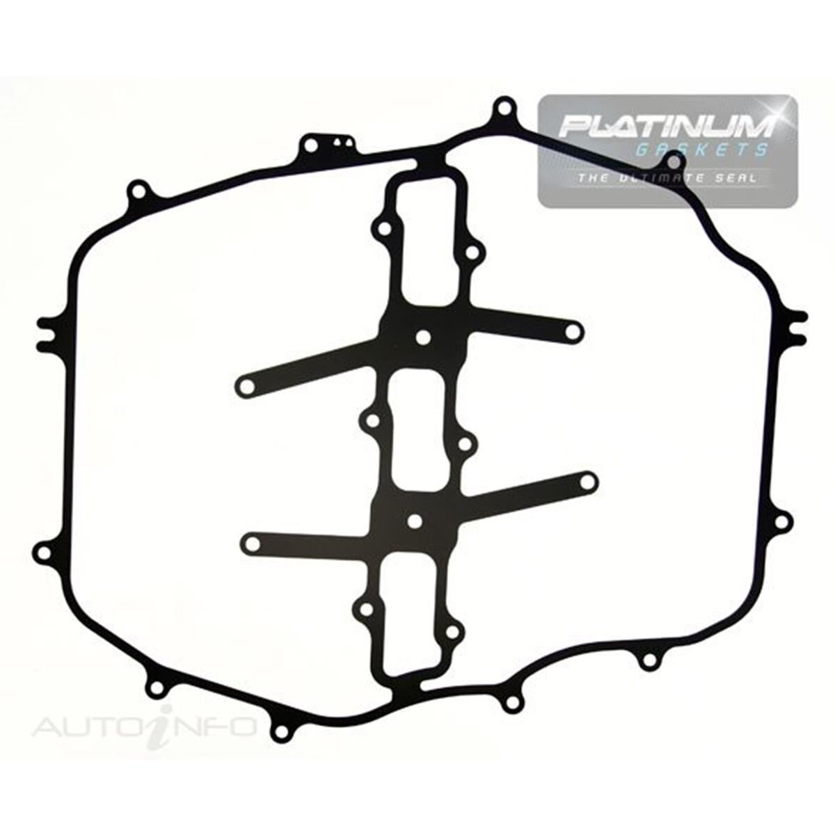 PLENUM CHAMBER GASKET (UPPER), , scaau_hi-res