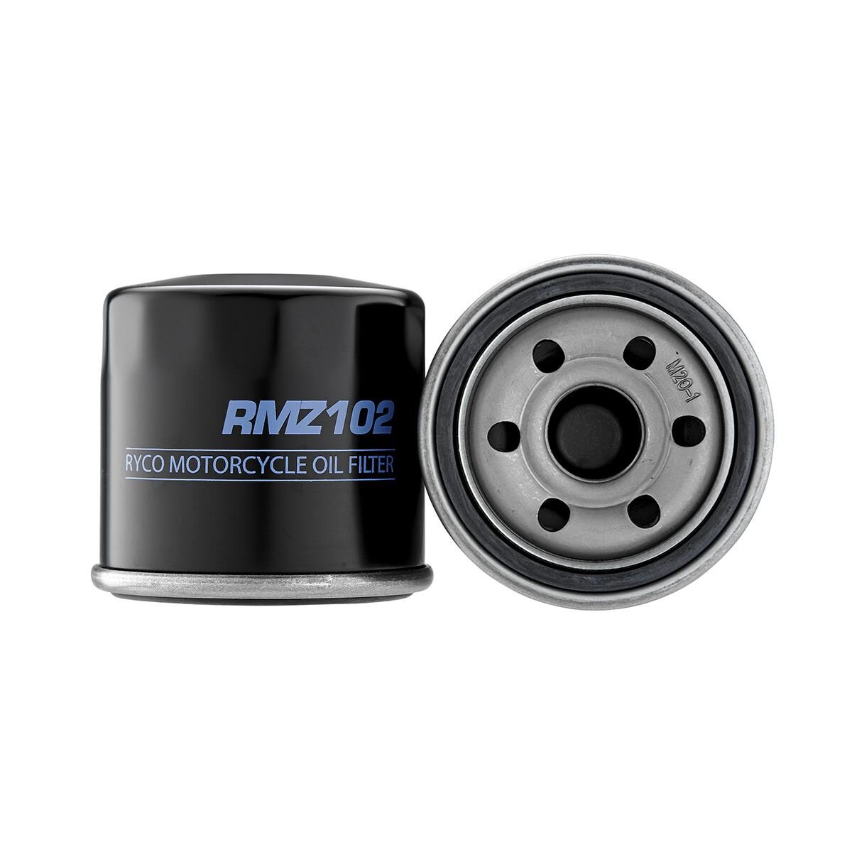 RYCO MOTORCYCLE OIL FILTER - RMZ102, , scaau_hi-res