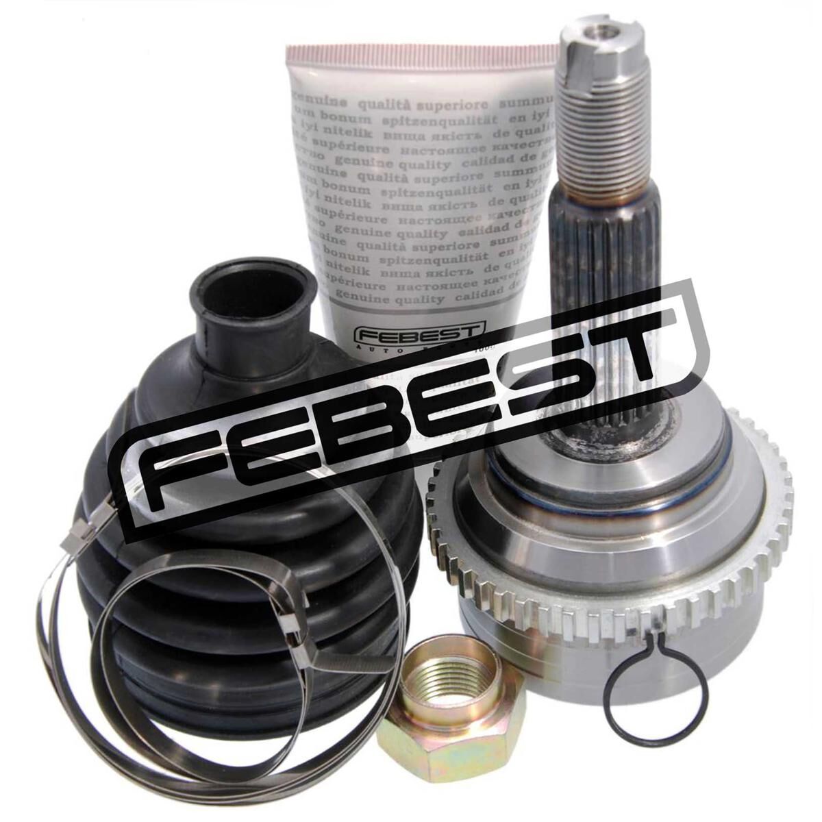 OUTER CV JOINT 19X52X22, , scaau_hi-res