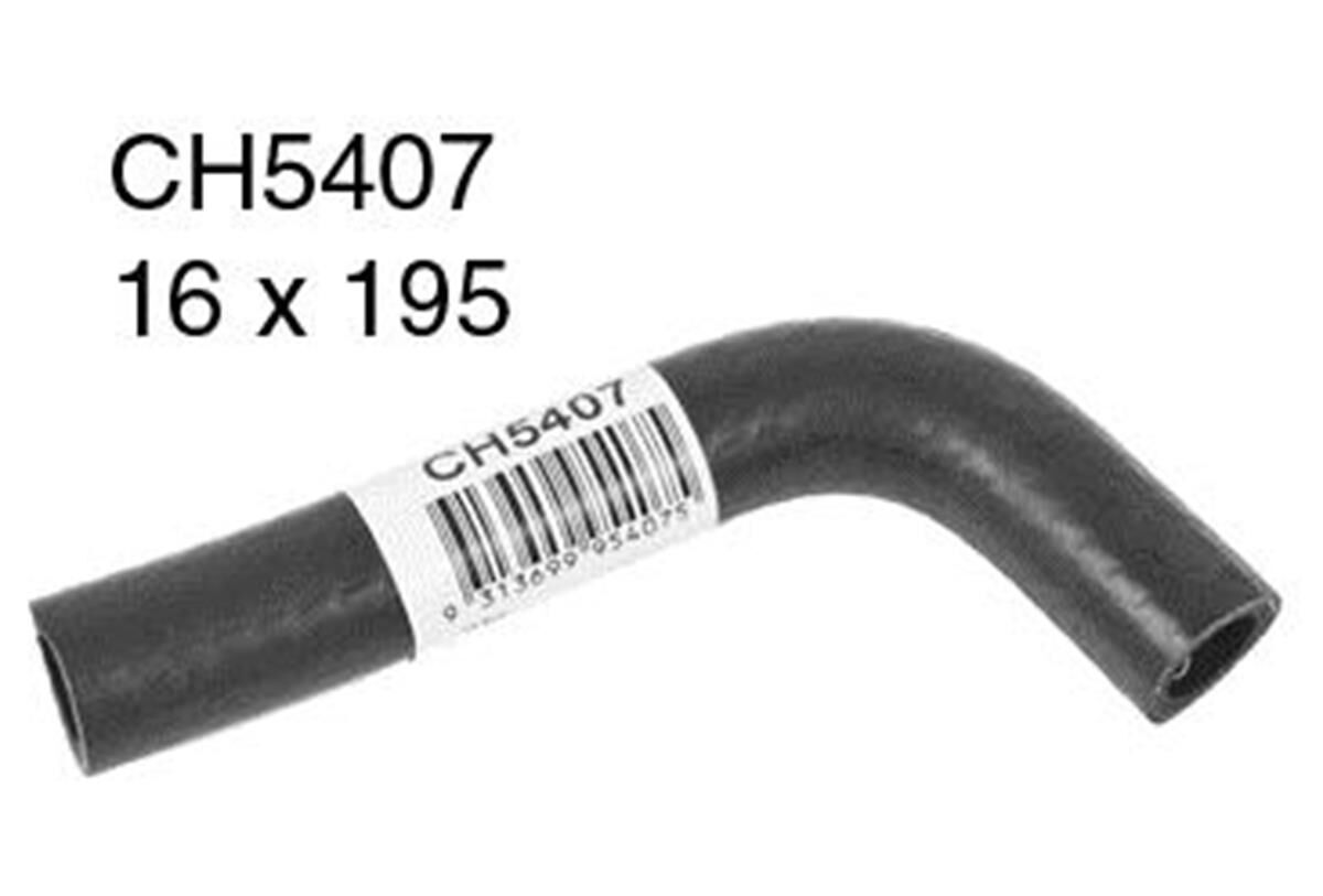 Heater Hose Left - TOYOTA HIACE RZH113R - 2.4L I4  PETROL - Manual & Auto, , scaau_hi-res